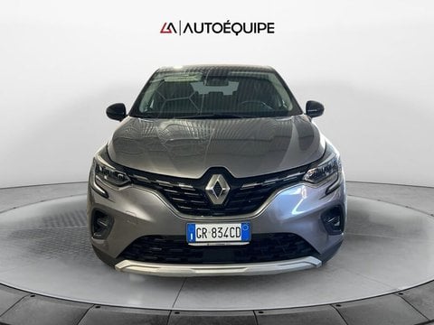 Auto Usate A Roma | Renault Captur Ii 2019 1.6 E-Tech Full Hybrid Techno 145Cv Auto