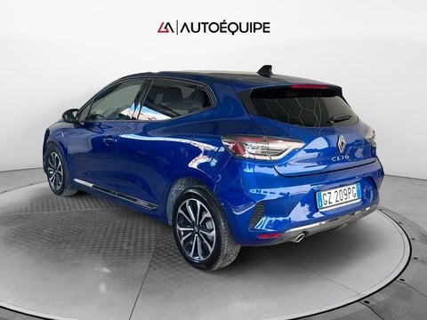 Auto Usate A Roma | Renault Clio V 2023 1.0 Tce Techno 90Cv
