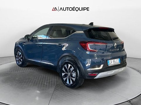 Auto Usate A Roma | Renault Captur Ii 2019 1.0 Tce Techno Gpl 100Cv