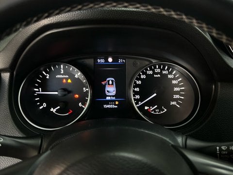 Auto Usate A Roma | Nissan Qashqai Ii 2017 1.5 Dci N-Tec 115Cv