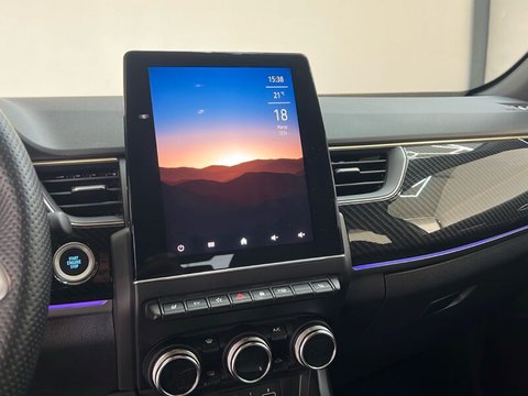 Auto Usate A Roma | Renault Arkana 2021 1.6 E-Tech Full Hybrid E-Tech Engineered 145Cv