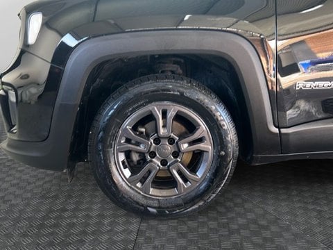 Auto Usate A Roma | Jeep Renegade 2019 1.6 Mjt Limited 2Wd 130Cv