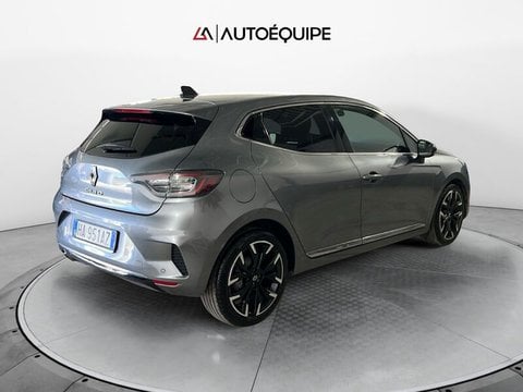 Auto Usate A Roma | Renault Clio V 2023 1.0 Eco-G Techno 100Cv