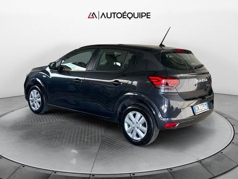Auto Usate A Roma | Dacia Sandero Streetway Iii 2021 Streetway 1.0 Tce Expression Eco-G 100Cv 5 M...