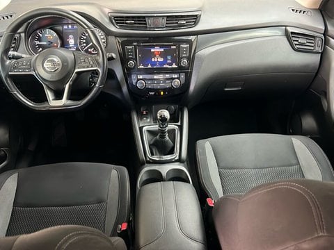 Auto Usate A Roma | Nissan Qashqai Ii 2017 1.5 Dci N-Tec 115Cv