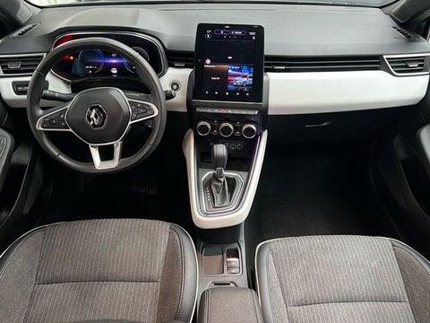 Auto Usate A Roma | Renault Clio V 2019 1.6 E-Tech Full Hybrid Techno 145Cv Auto
