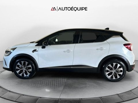Auto Usate A Roma | Renault Captur Ii 2019 1.6 E-Tech Full Hybrid Techno 145Cv Auto