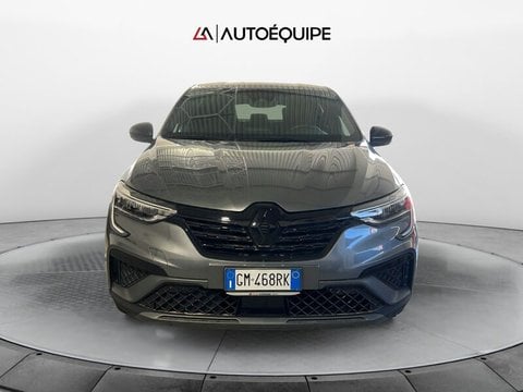 Auto Usate A Roma | Renault Arkana 2021 1.6 E-Tech Full Hybrid E-Tech Engineered Fast Track 1