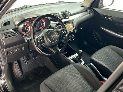 Auto Usate A Roma | Suzuki Swift Vi 2020 1.2H Top 2Wd