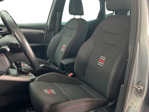 Auto Usate A Roma | Seat Arona 2017 1.0 Ecotsi Fr 115Cv My18