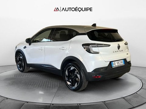 Auto Usate A Roma | Renault Captur Ii 2024 1.8 Full Hybrid E-Tech Techno 160Cv Auto