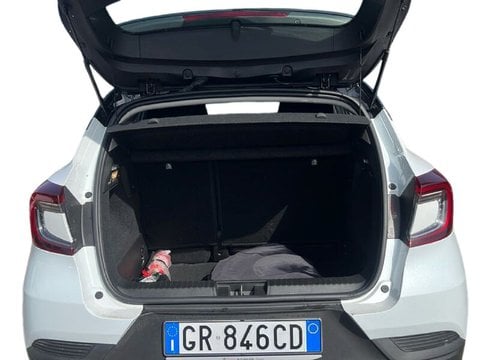 Auto Usate A Roma | Renault Captur Ii 2019 1.0 Tce Equilibre Gpl 100Cv