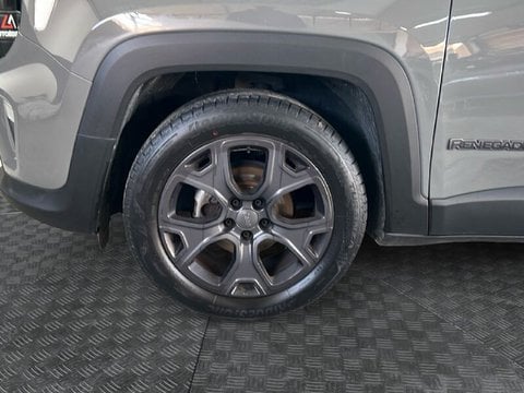 Auto Usate A Roma | Jeep Renegade 2019 1.6 Mjt 80Th Anniversary 2Wd 130Cv