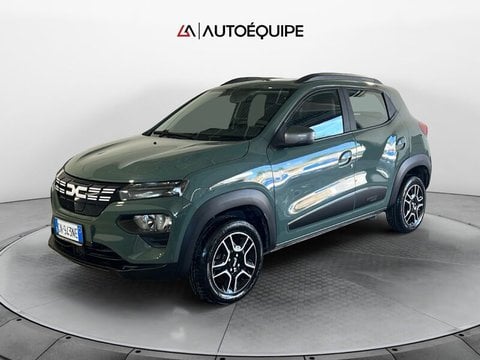 Auto Usate A Roma | Dacia Spring Expression Electric 45