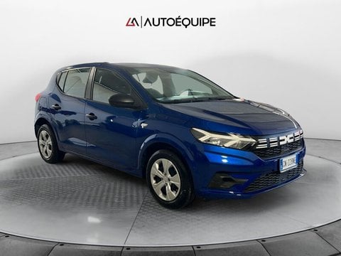Auto Usate A Roma | Dacia Sandero Streetway Iii 2021 Streetway 1.0 Sce Essential 65Cv