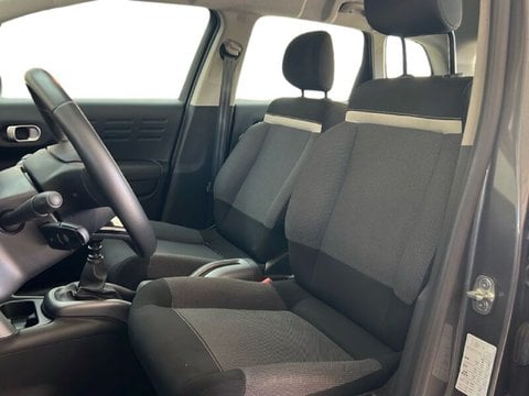 Auto Usate A Roma | Citroën C3 Aircross I 2017 1.2 Puretech Feel S&S 110Cv My19