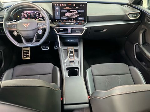 Auto Usate A Roma | Cupra Leon 2024 2.0 Tdi 150Cv Dsg