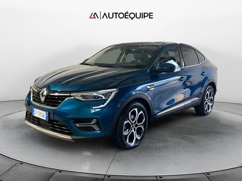 Auto Usate A Roma | Renault Arkana 2021 1.6 E-Tech Full Hybrid Techno 145Cv