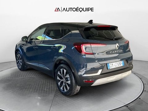 Auto Usate A Roma | Renault Captur Ii 2019 1.0 Tce Techno Gpl 100Cv