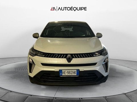 Auto Usate A Roma | Renault Captur Ii 2024 1.8 Full Hybrid E-Tech Techno 160Cv Auto