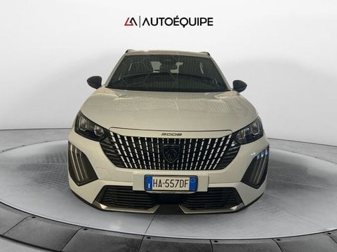 Auto Usate A Roma | Peugeot 2008 Ii 2023 1.2 Puretech Allure S&S 100Cv