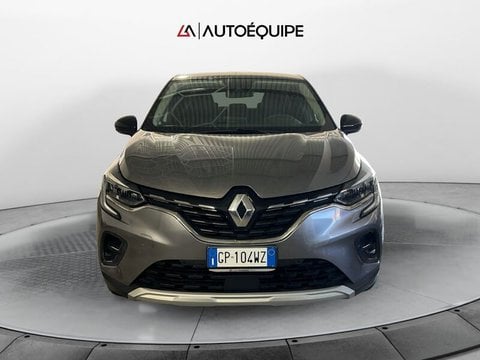 Auto Usate A Roma | Renault Captur Ii 2019 1.0 Tce Intens Gpl 100Cv My21