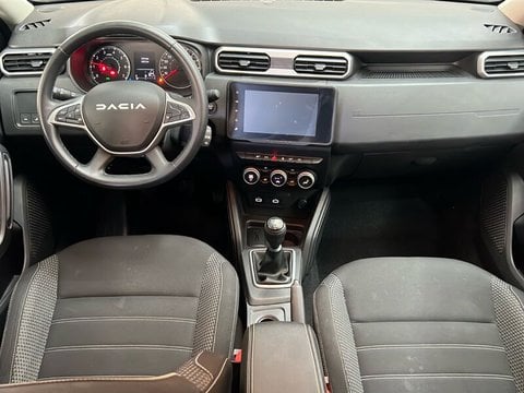 Auto Usate A Roma | Dacia Duster Ii 2021 1.0 Tce Journey Gpl 4X2 100Cv