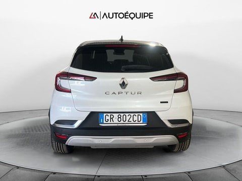 Auto Usate A Roma | Renault Captur Ii 2019 1.6 E-Tech Phev Techno 160Cv Auto