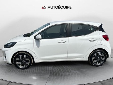 Auto Usate A Roma | Hyundai I10 Iii 2023 1.0 Mpi Connectline 67Cv