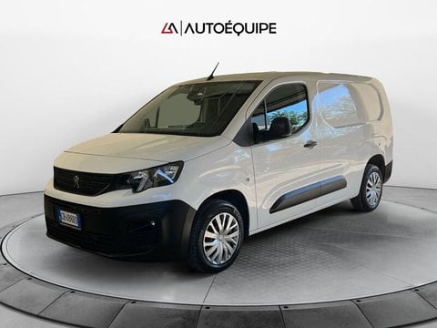 Auto Usate A Roma | Peugeot Partner 2018 1.5 Bluehdi 100Cv L2 Grip S&S E6D