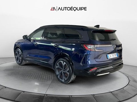 Auto Usate A Roma | Renault Espace Vi 2023 1.2 E-Tech Full Hybrid Esprit Alpine 200Cv Auto