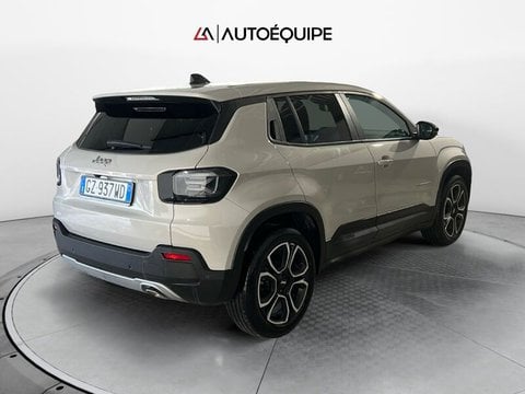 Auto Usate A Roma | Jeep Avenger 1.2 Turbo Summit Fwd 100Cv