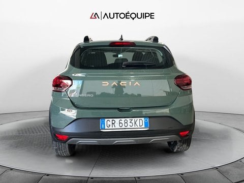 Auto Usate A Roma | Dacia Sandero Stepway Iii 2021 Stepway 1.0 Tce Extreme Up Eco-G 100Cv