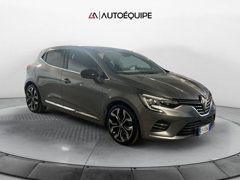 Auto Usate A Roma | Renault Clio V 2019 1.0 Tce Techno Gpl 100Cv