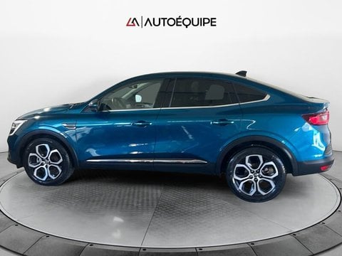 Auto Usate A Roma | Renault Arkana 2021 1.6 E-Tech Full Hybrid Techno 145Cv