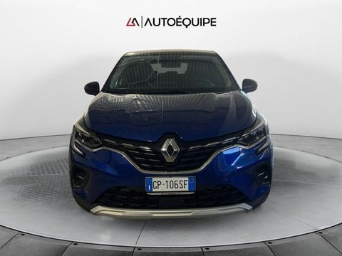 Auto Usate A Roma | Renault Captur Ii 2019 1.0 Tce Techno Fast Track Gpl 100Cv