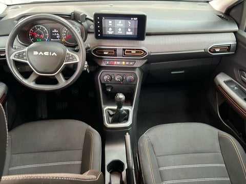 Auto Usate A Roma | Dacia Sandero Stepway Iii 2021 Stepway 1.0 Tce Expression Eco-G 100Cv