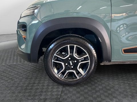 Auto Usate A Roma | Dacia Spring Comfort Plus Electric 45