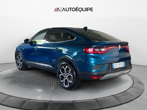 Auto Usate A Roma | Renault Arkana 2021 1.6 E-Tech Full Hybrid Techno 145Cv