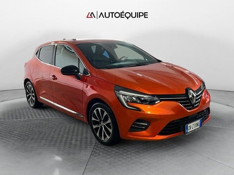 Auto Usate A Roma | Renault Clio V 2019 1.6 E-Tech Full Hybrid Techno 145Cv Auto