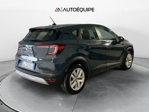 Auto Usate A Roma | Renault Captur Ii 2019 1.6 E-Tech Hybrid Zen 145Cv Auto