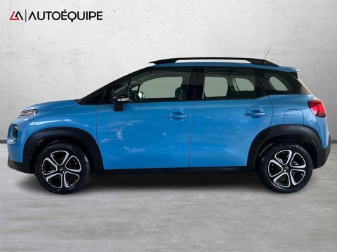 Auto Usate A Roma | Citroën C3 Aircross I 2017 1.6 Bluehdi Feel 100Cv