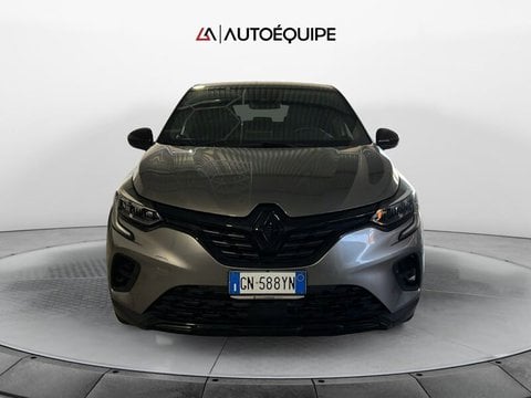 Auto Usate A Roma | Renault Captur Ii 2019 1.6 E-Tech Full Hybrid Rive Gauche 145Cv Auto