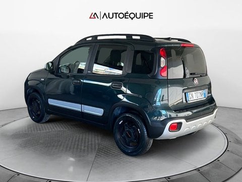 Auto Usate A Roma | Fiat Panda Cross Panda Iii 2021 Cross Panda 1.0 Firefly Hybrid Garmin S&S 70C...