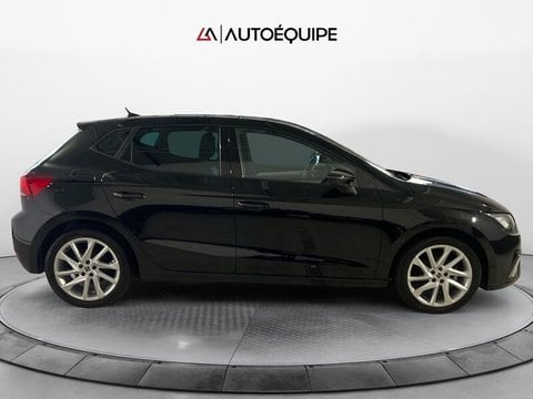 Auto Usate A Roma | Seat Ibiza V 2017 1.0 Ecotsi Fr 95Cv
