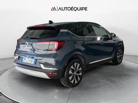 Auto Usate A Roma | Renault Captur Ii 2019 1.0 Tce Techno Gpl 100Cv