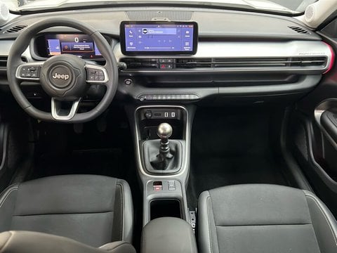Auto Usate A Roma | Jeep Avenger 1.2 Turbo Summit Fwd 100Cv