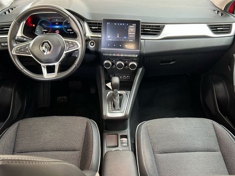 Auto Usate A Roma | Renault Captur Ii 2019 1.6 E-Tech Phev Techno 160Cv Auto