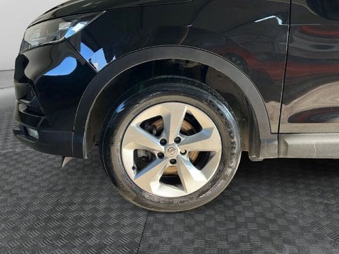 Auto Usate A Roma | Nissan Qashqai Ii 2017 1.5 Dci Business 115Cv My20