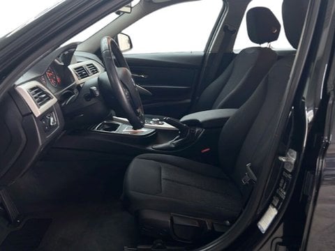 Auto Usate A Roma | Bmw Serie 3 Touring F31 2015 Touring 318D Touring Business Advantage Auto